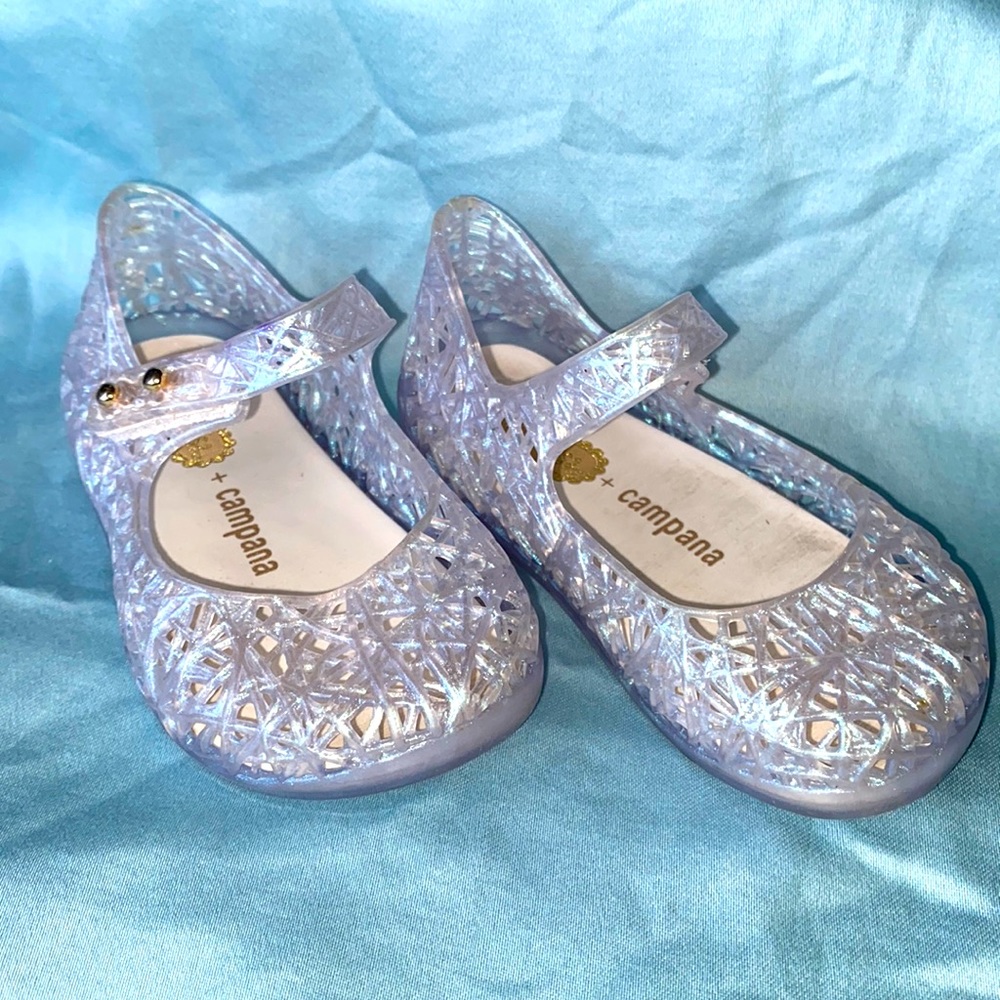 Mini Melissa Shoes